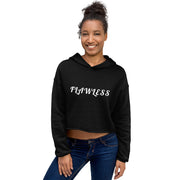 Flawless Crop Hoodie